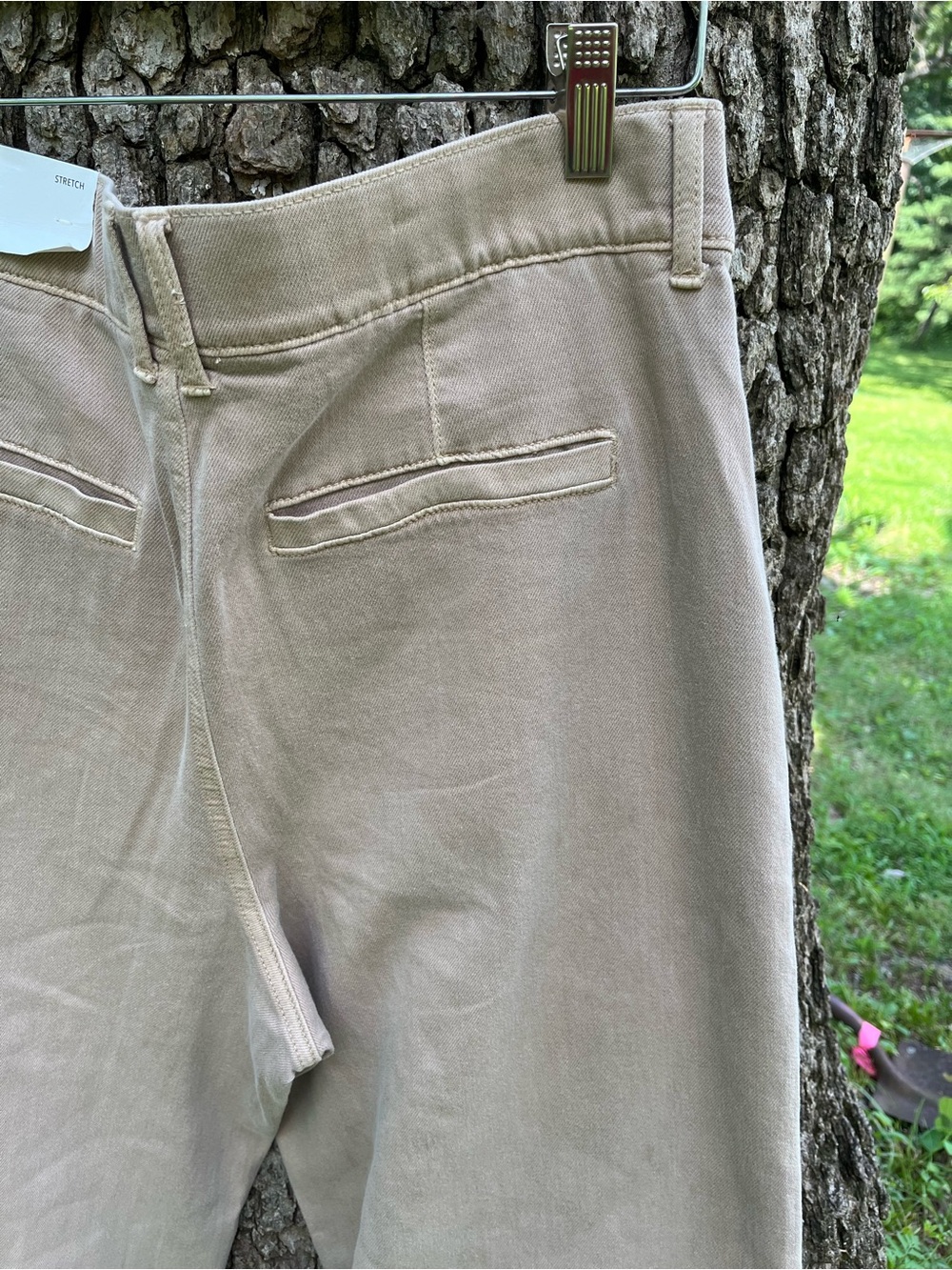 ⭐️NWT American Eagle Wide Leg Pant in size 12